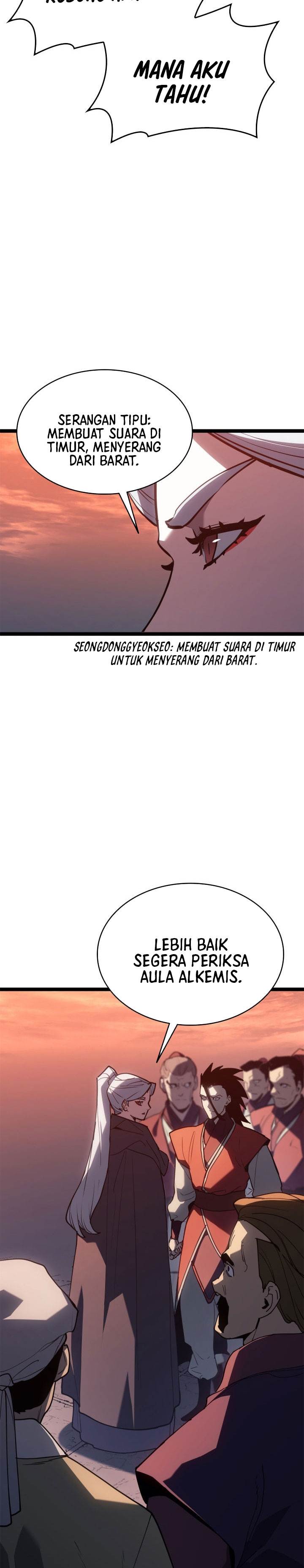 Grim Reaper of the Drifting Moon Chap 113 - Next Chap 114