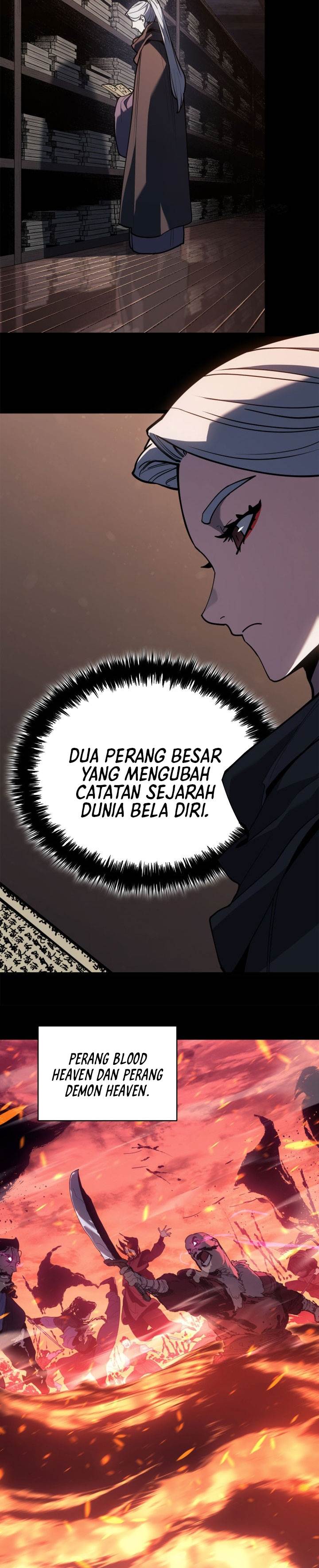 Grim Reaper of the Drifting Moon Chap 113 - Next Chap 114