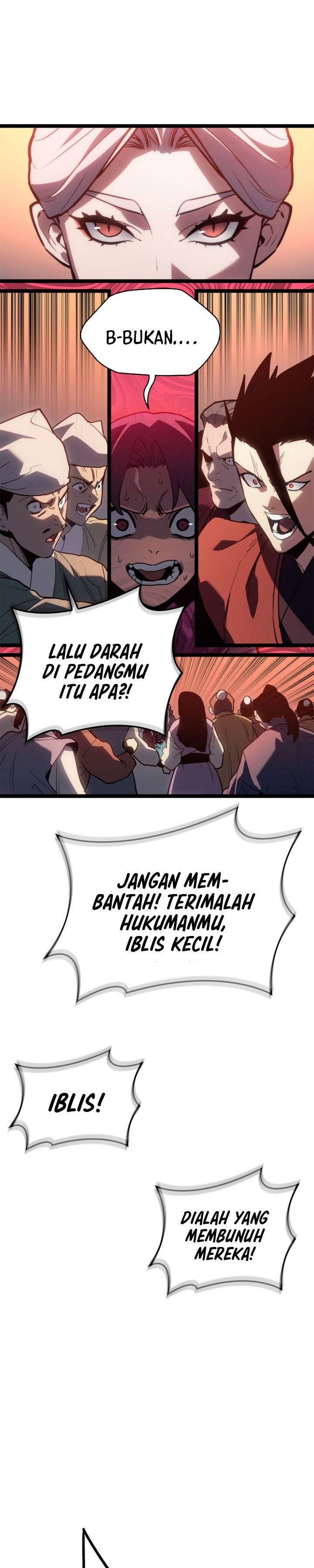 Grim Reaper of the Drifting Moon Chap 113 - Next Chap 114