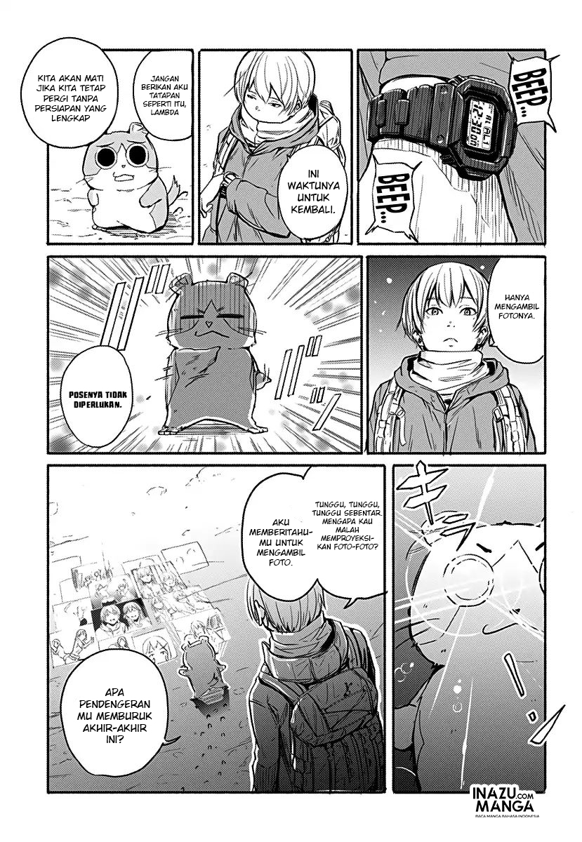 Alma Chap 1.1 - Next Chap 2.1