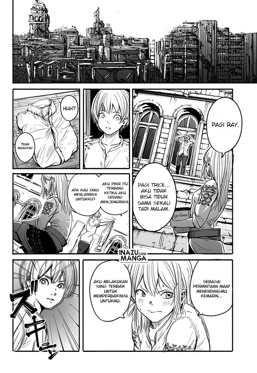 Alma Chap 1.1 - Next Chap 2.1
