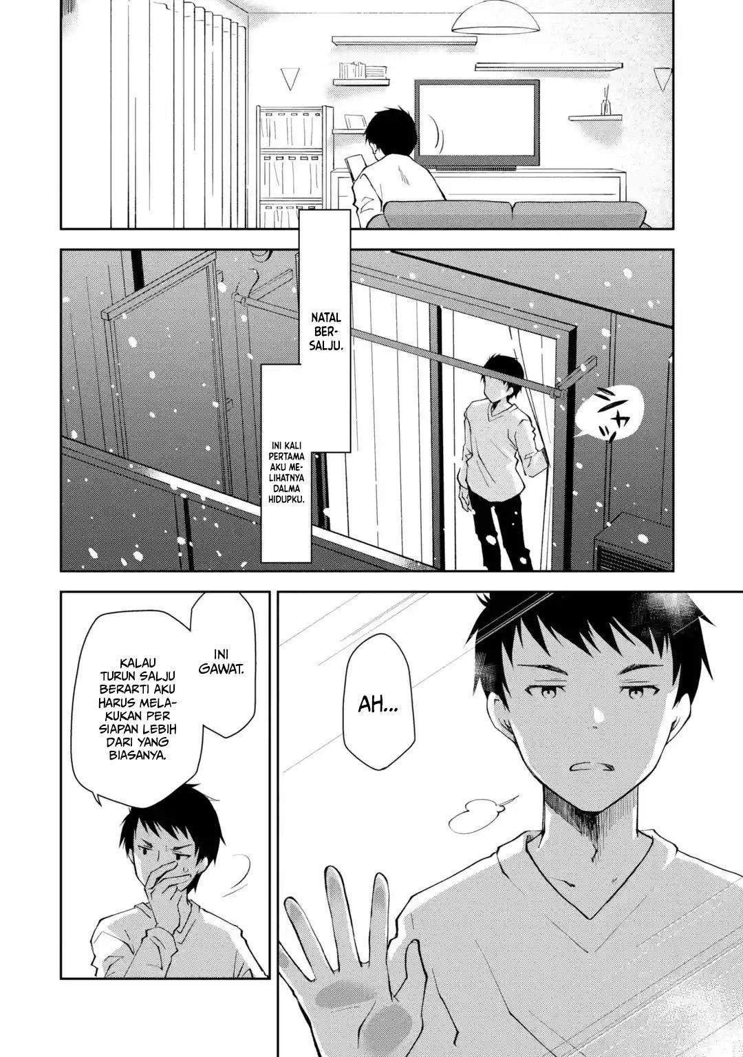 Deisui Kanojo Chap 1 - Next Chap 2