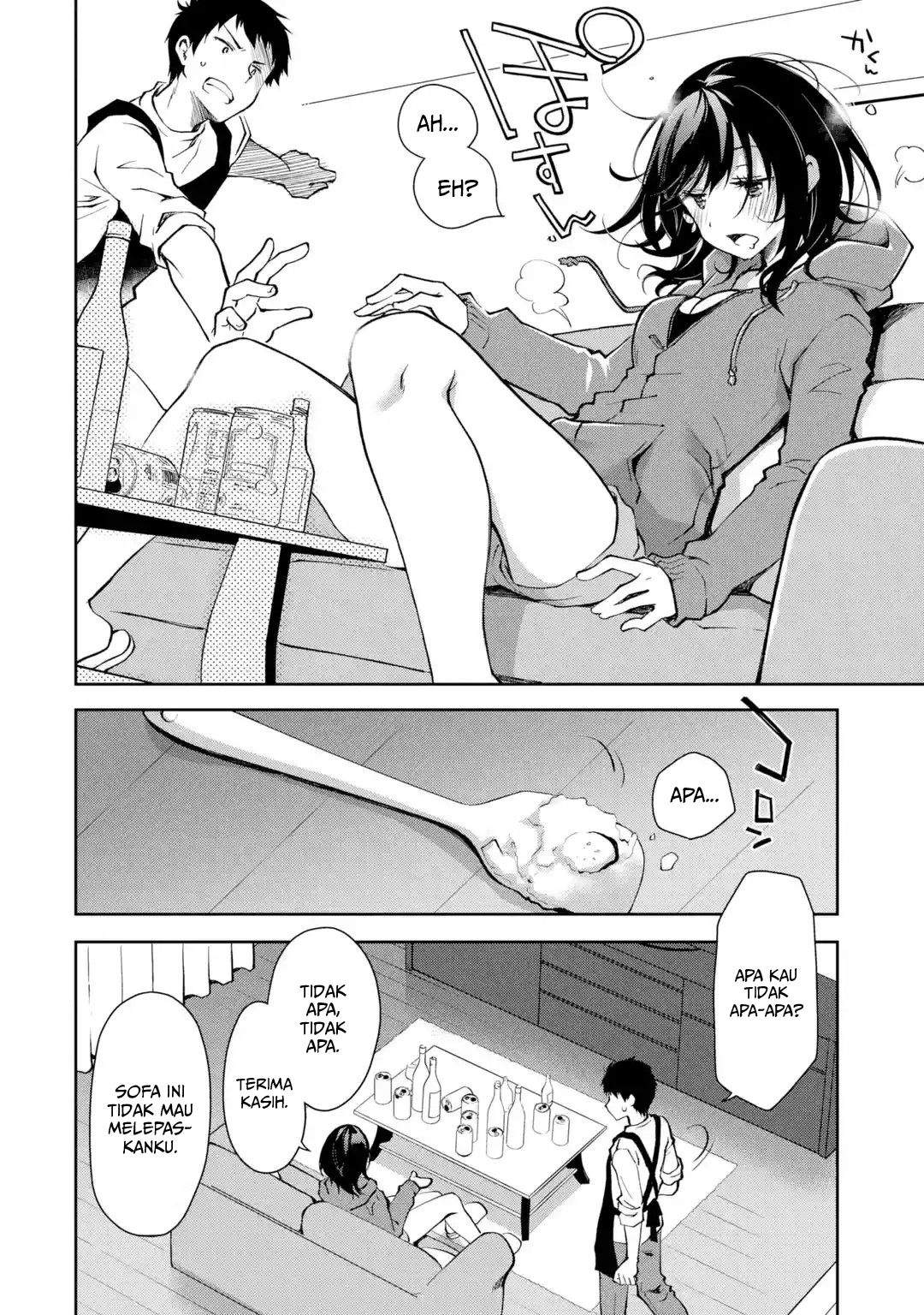 Deisui Kanojo Chap 1 - Next Chap 2