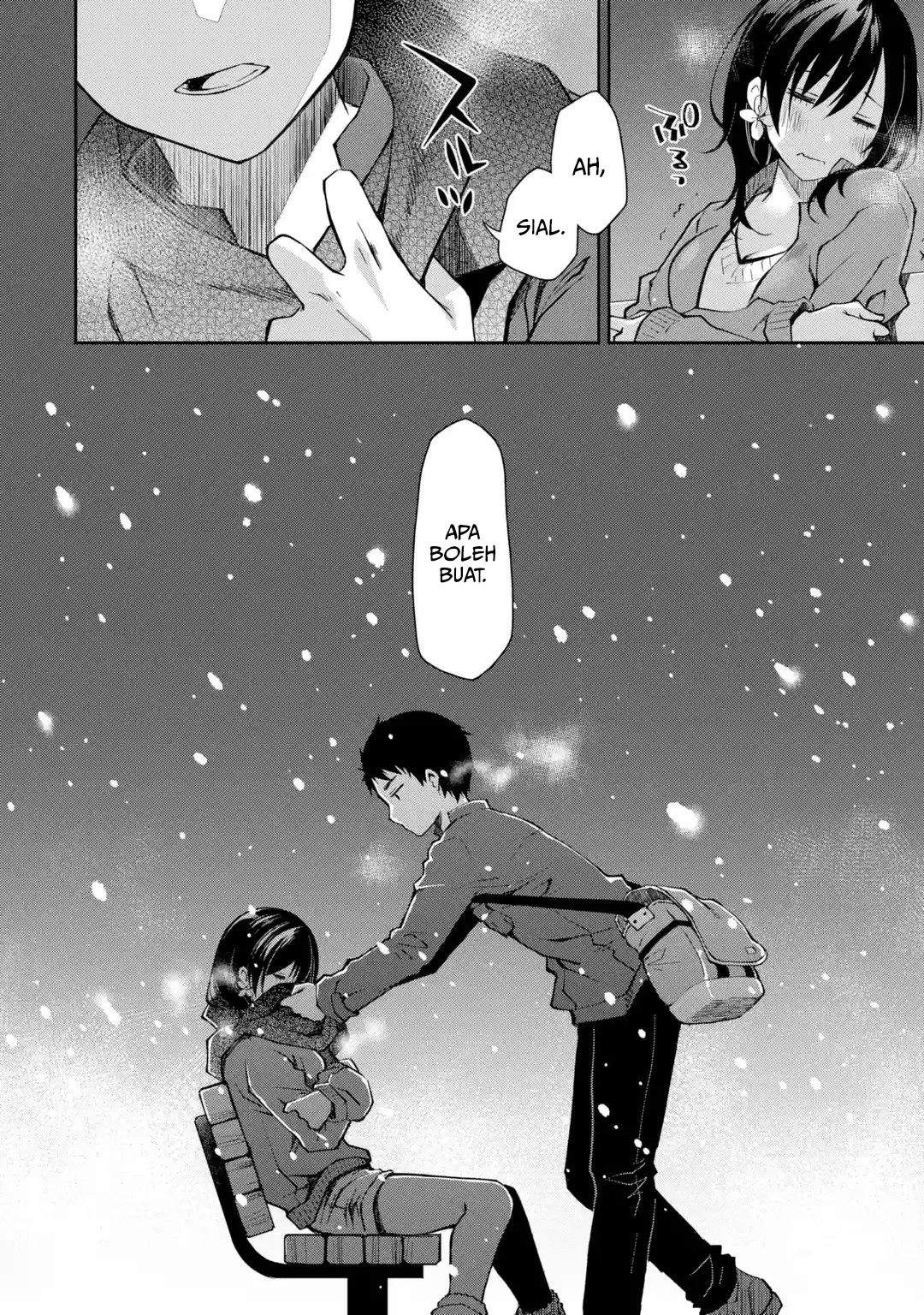 Deisui Kanojo Chap 1 - Next Chap 2