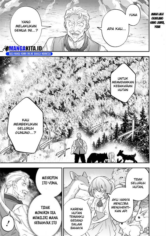 Sekai ni Hitori, Zenzokusei Mahou no Tsukaite Chap 42 - Next Chap 43