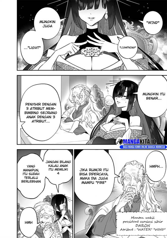 Sekai ni Hitori, Zenzokusei Mahou no Tsukaite Chap 42 - Next Chap 43