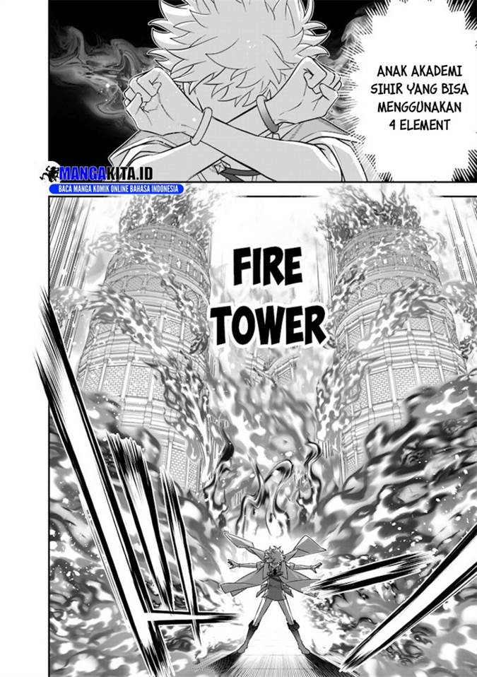 Sekai ni Hitori, Zenzokusei Mahou no Tsukaite Chap 42 - Next Chap 43