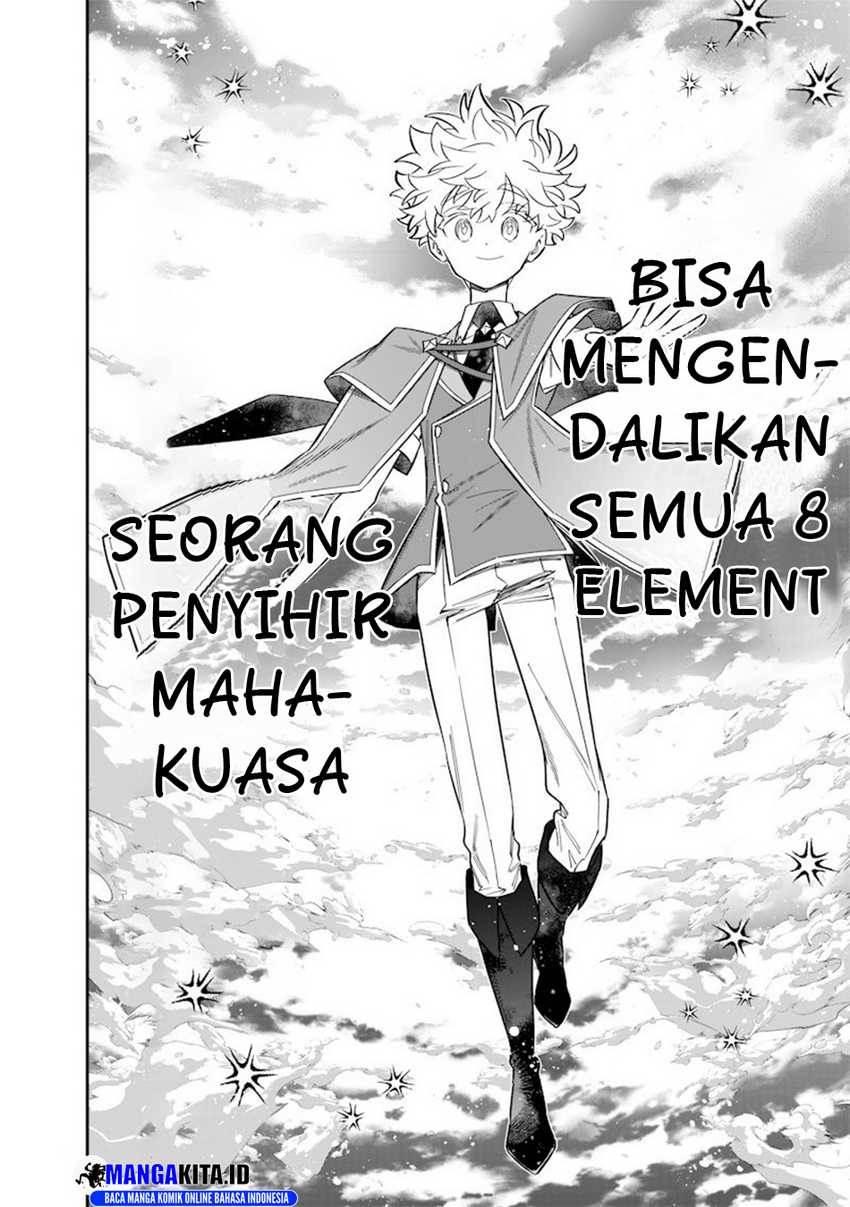 Sekai ni Hitori, Zenzokusei Mahou no Tsukaite Chap 44 - Next Chap 45