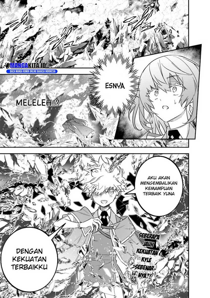 Sekai ni Hitori, Zenzokusei Mahou no Tsukaite Chap 44 - Next Chap 45