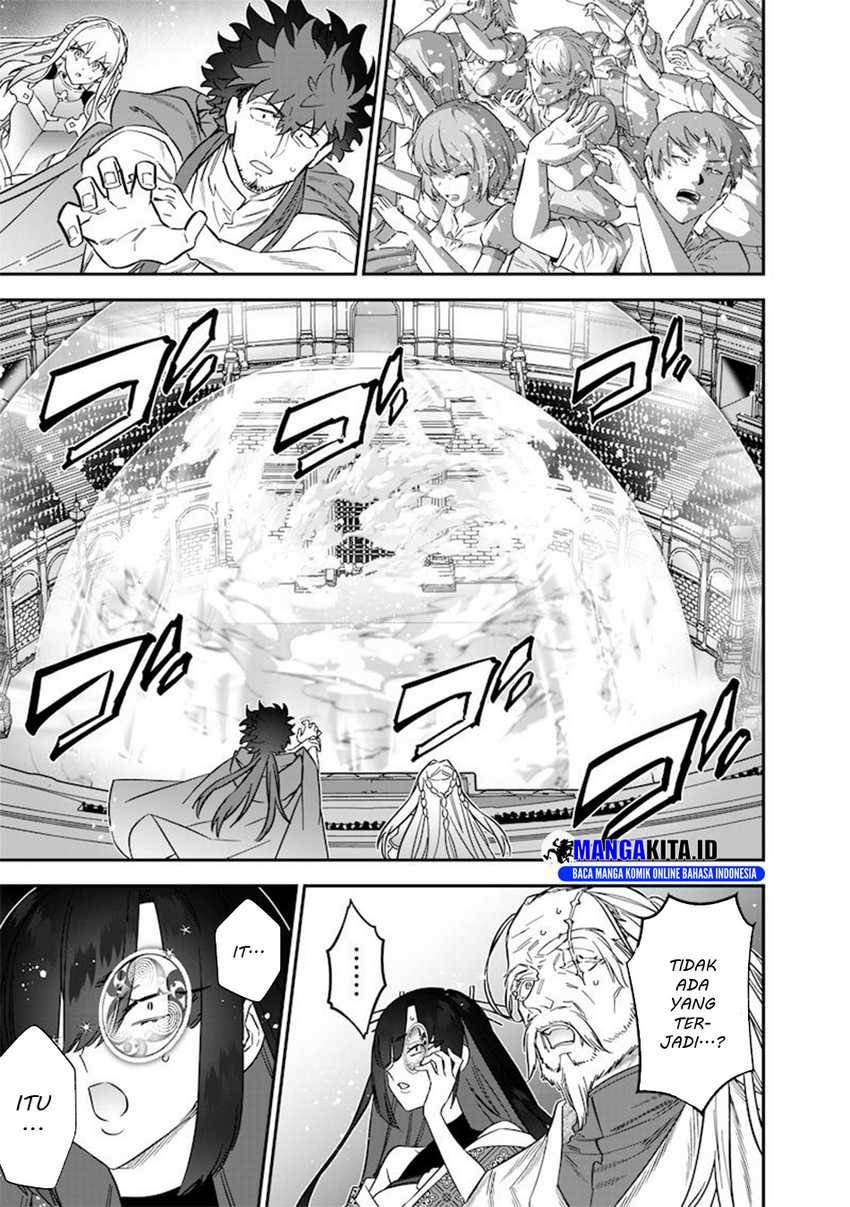 Sekai ni Hitori, Zenzokusei Mahou no Tsukaite Chap 44 - Next Chap 45