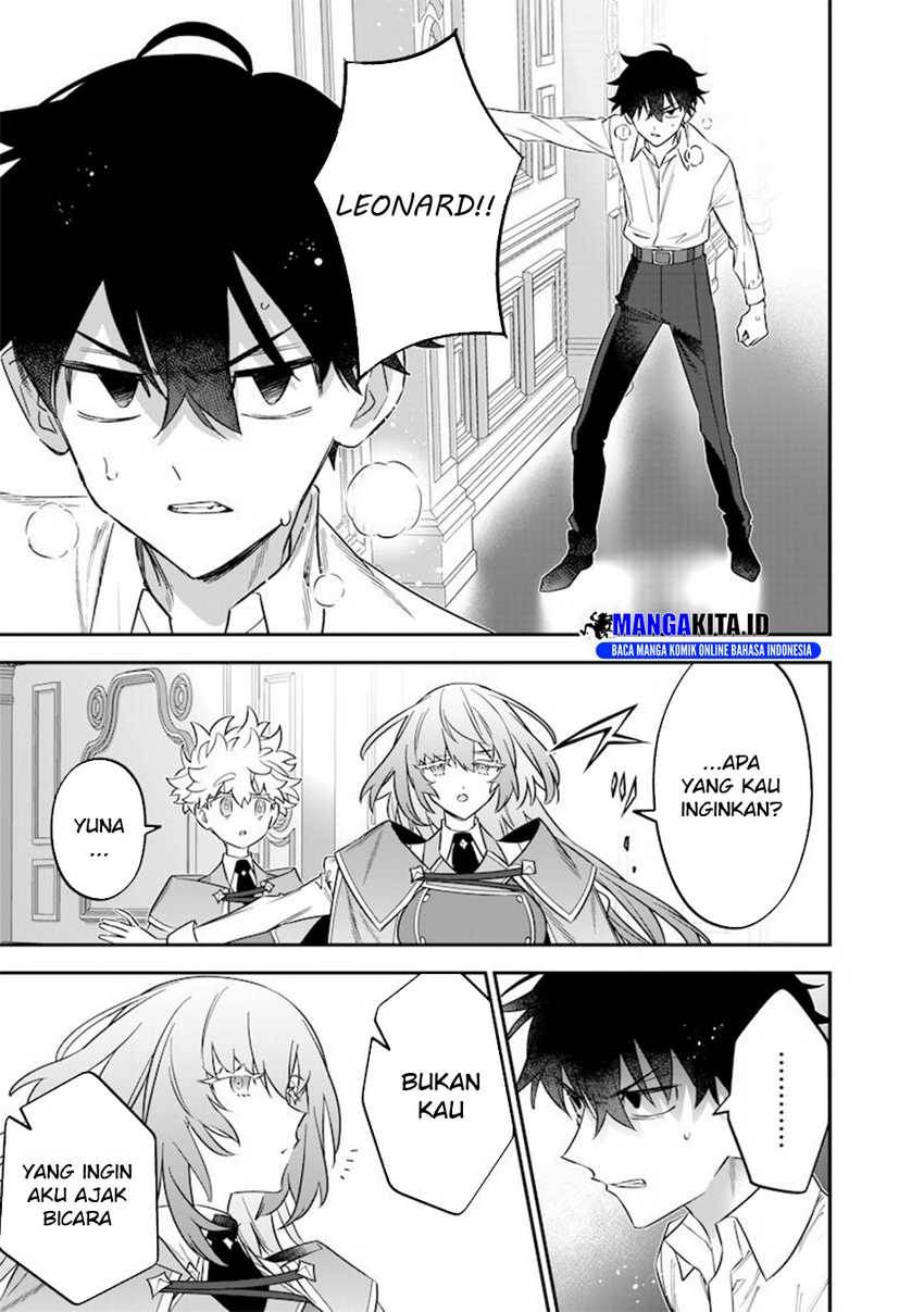 Sekai ni Hitori, Zenzokusei Mahou no Tsukaite Chap 44 - Next Chap 45