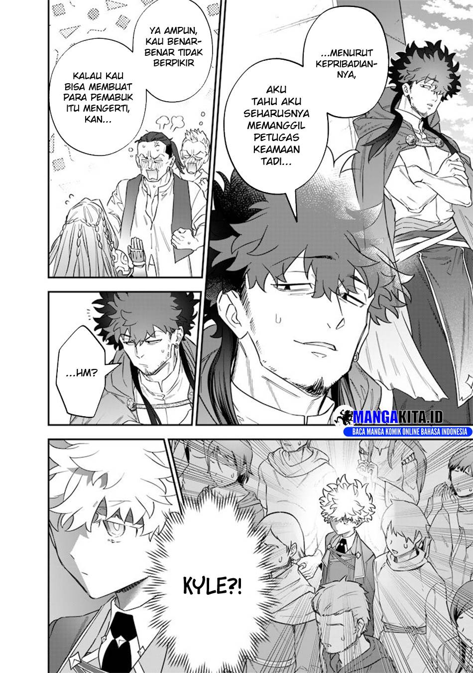 Sekai ni Hitori, Zenzokusei Mahou no Tsukaite Chap 46 - Next Chap 47