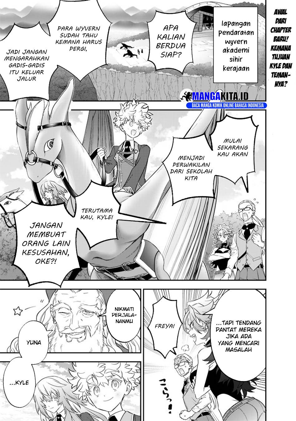 Sekai ni Hitori, Zenzokusei Mahou no Tsukaite Chap 46 - Next Chap 47