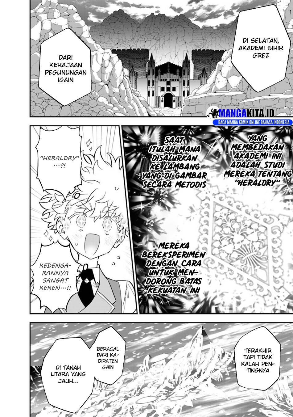 Sekai ni Hitori, Zenzokusei Mahou no Tsukaite Chap 46 - Next Chap 47