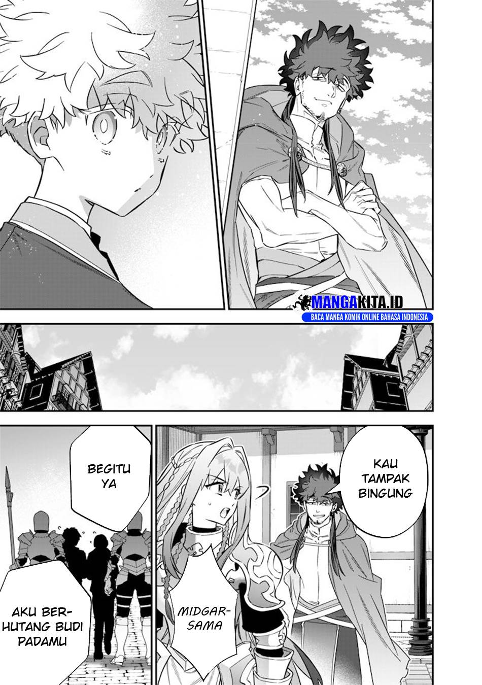 Sekai ni Hitori, Zenzokusei Mahou no Tsukaite Chap 46 - Next Chap 47