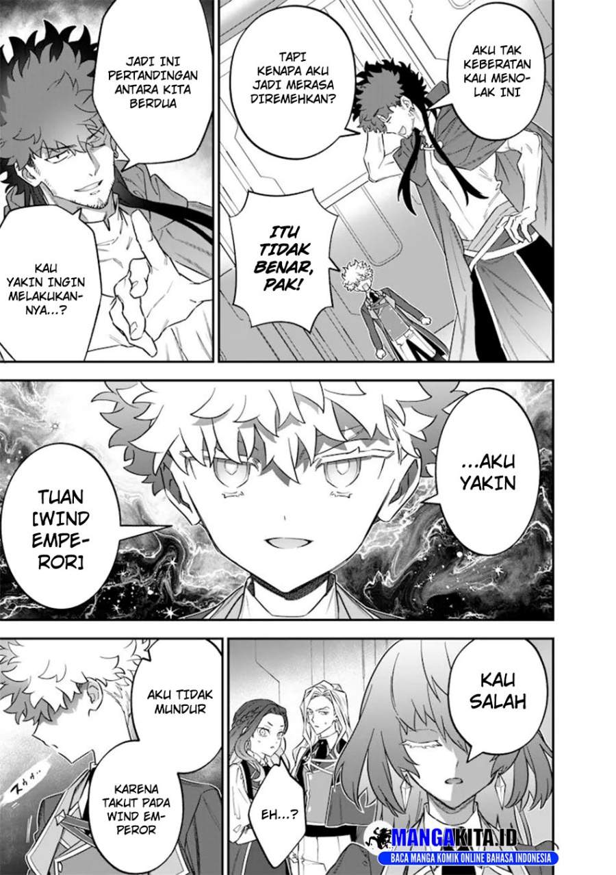 Sekai ni Hitori, Zenzokusei Mahou no Tsukaite Chap 49 - Next Chap 50