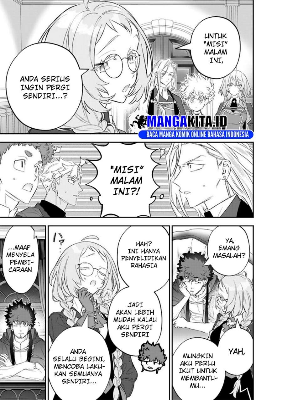Sekai ni Hitori, Zenzokusei Mahou no Tsukaite Chap 50 - Next Chap 51