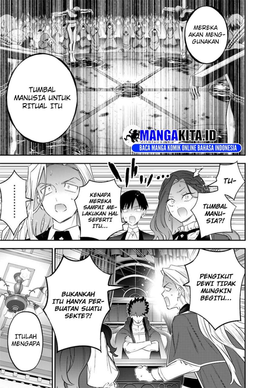 Sekai ni Hitori, Zenzokusei Mahou no Tsukaite Chap 50 - Next Chap 51