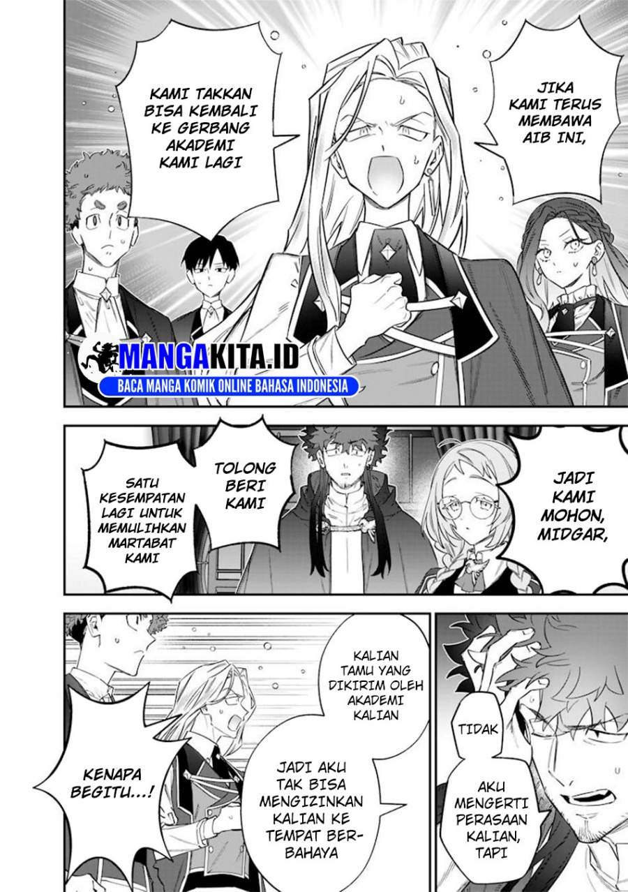 Sekai ni Hitori, Zenzokusei Mahou no Tsukaite Chap 50 - Next Chap 51