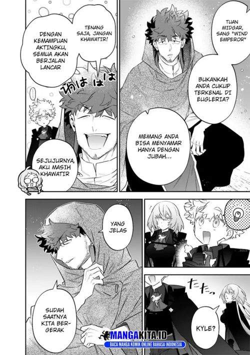 Sekai ni Hitori, Zenzokusei Mahou no Tsukaite Chap 51 - Next Chap 52