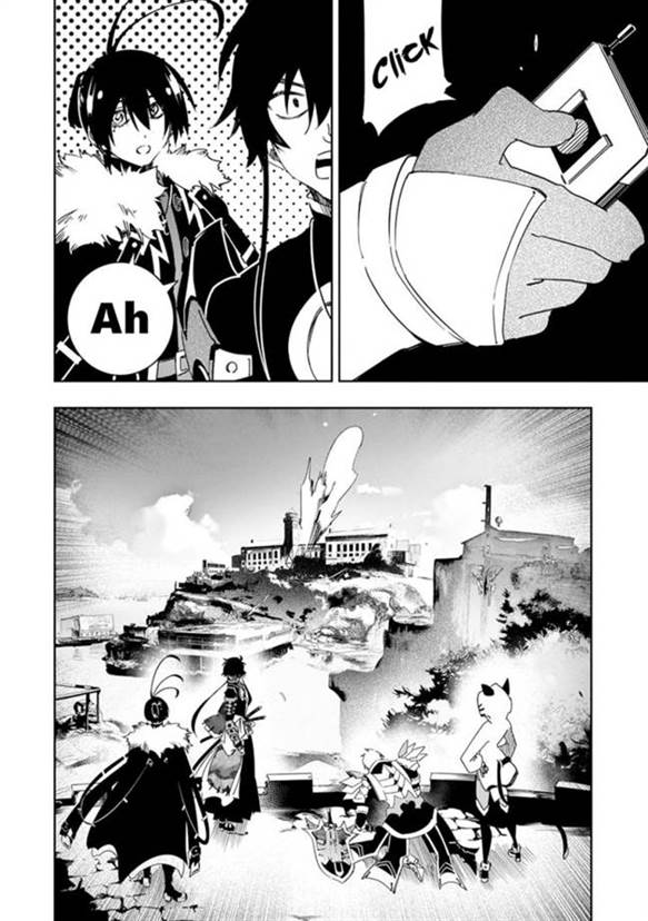 The Most Notorious Talker Runs the World’s Greatest Clan Chap 57 - Next Chap 58