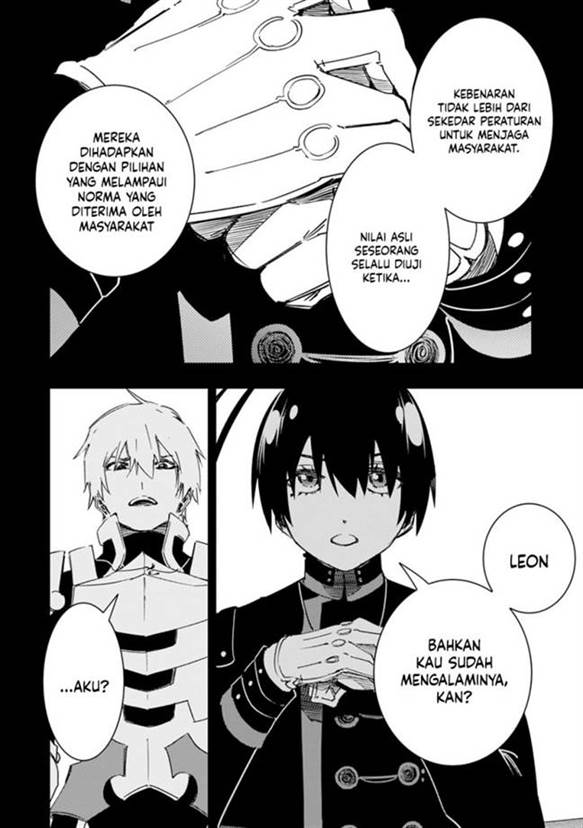 The Most Notorious Talker Runs the World’s Greatest Clan Chap 57 - Next Chap 58