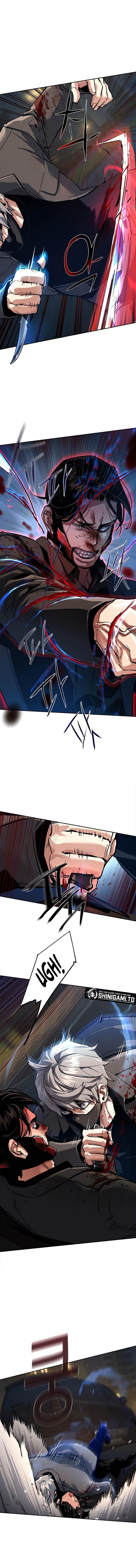 Mercenary Enrollment Chap 268 - Next Chap 269