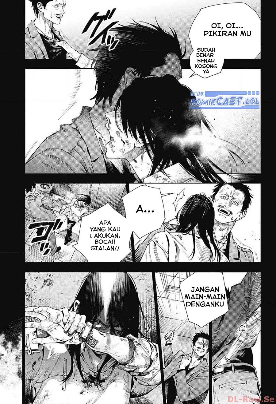 Gokurakugai Chap 14 - Next Chap 15