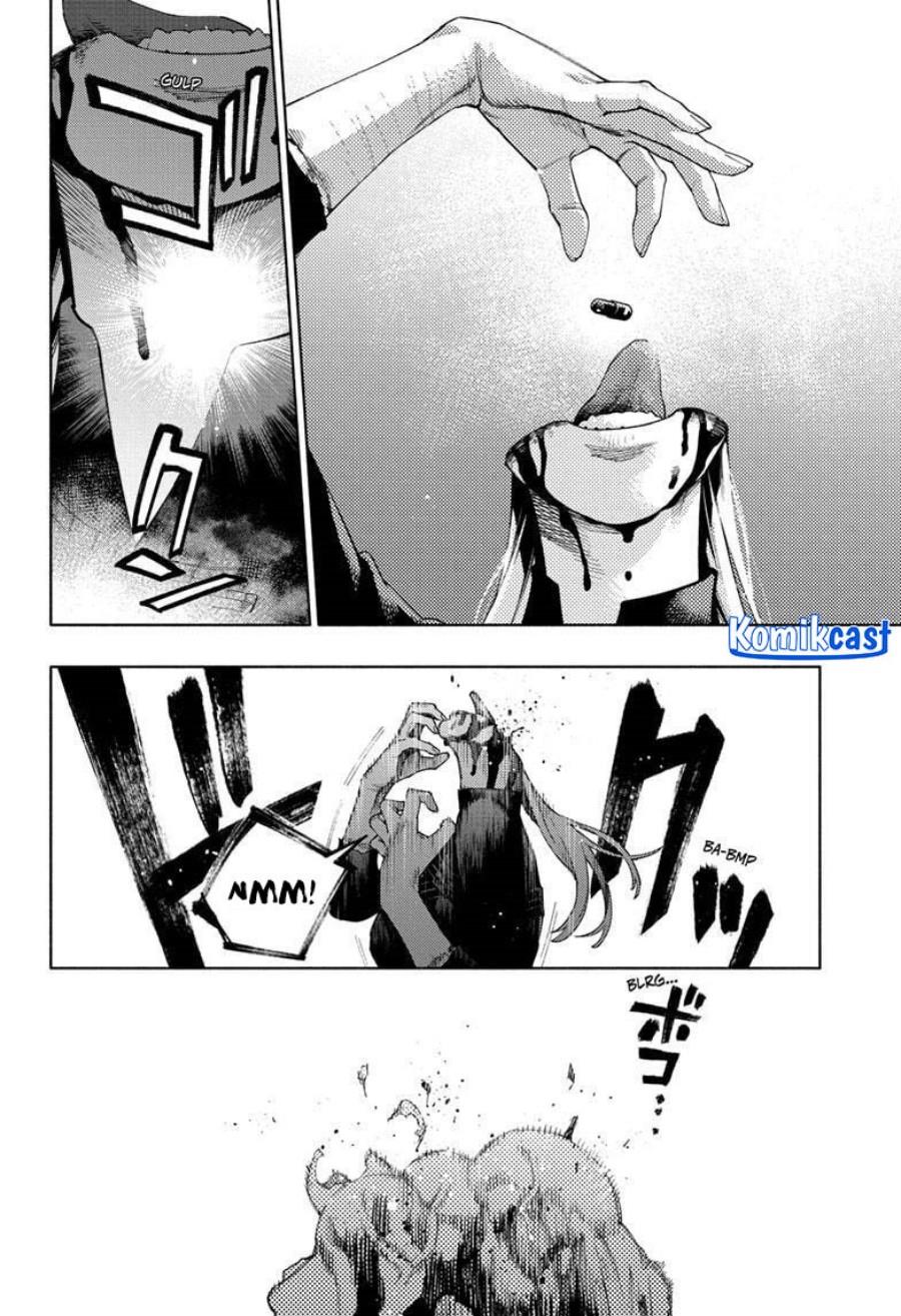 Gokurakugai Chap 19 - Next Chap 20