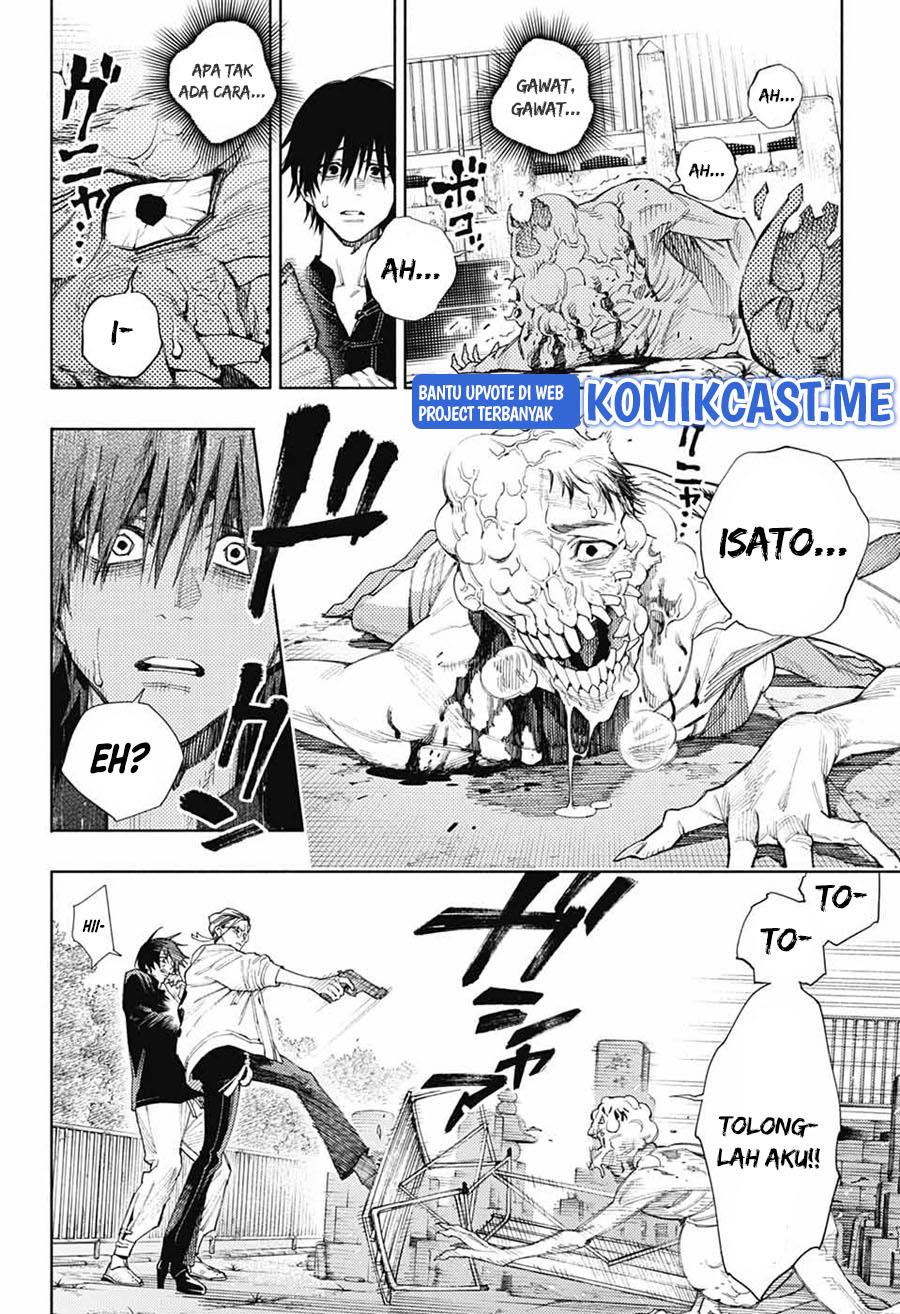 Gokurakugai Chap 2 - Next Chap 3