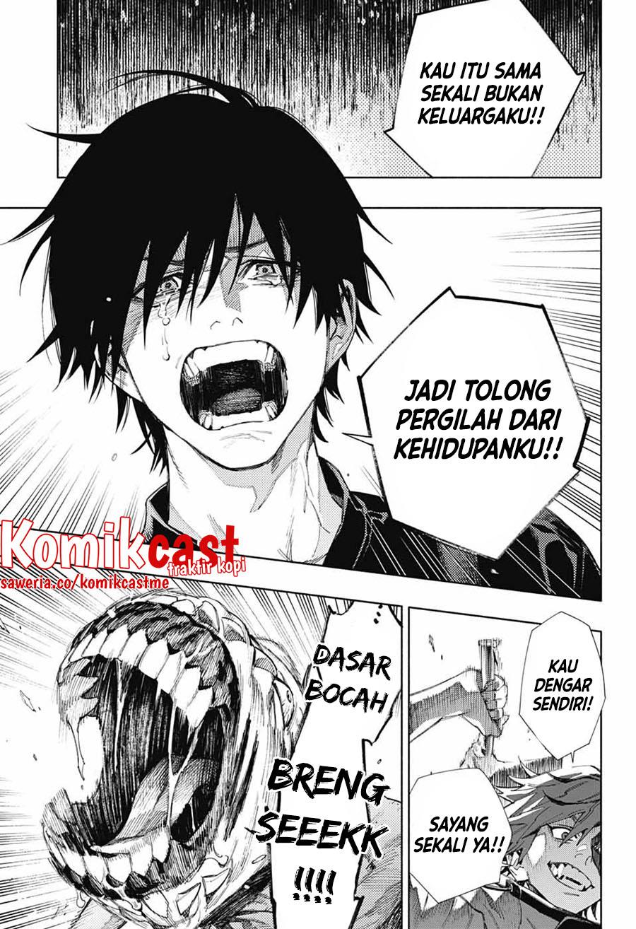 Gokurakugai Chap 2 - Next Chap 3