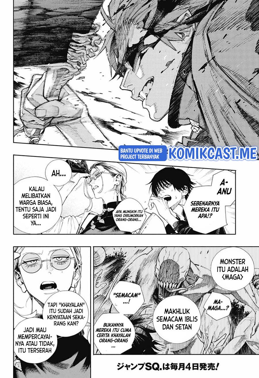 Gokurakugai Chap 2 - Next Chap 3