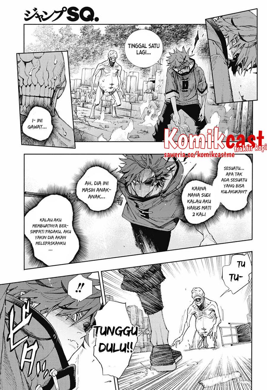 Gokurakugai Chap 2 - Next Chap 3