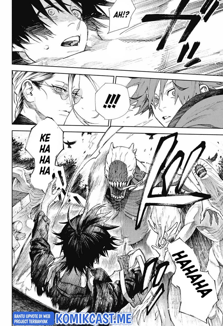 Gokurakugai Chap 2 - Next Chap 3