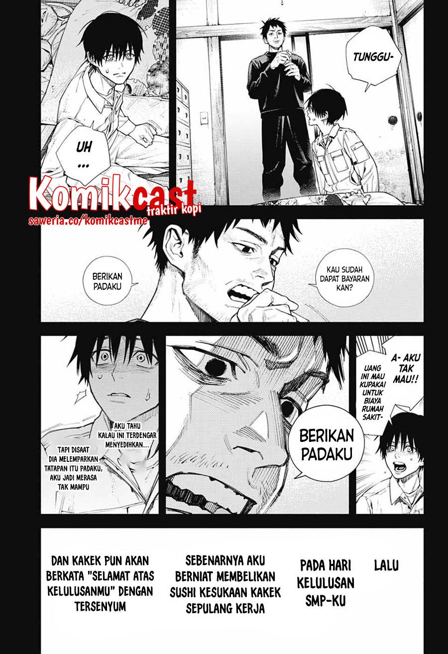 Gokurakugai Chap 2 - Next Chap 3