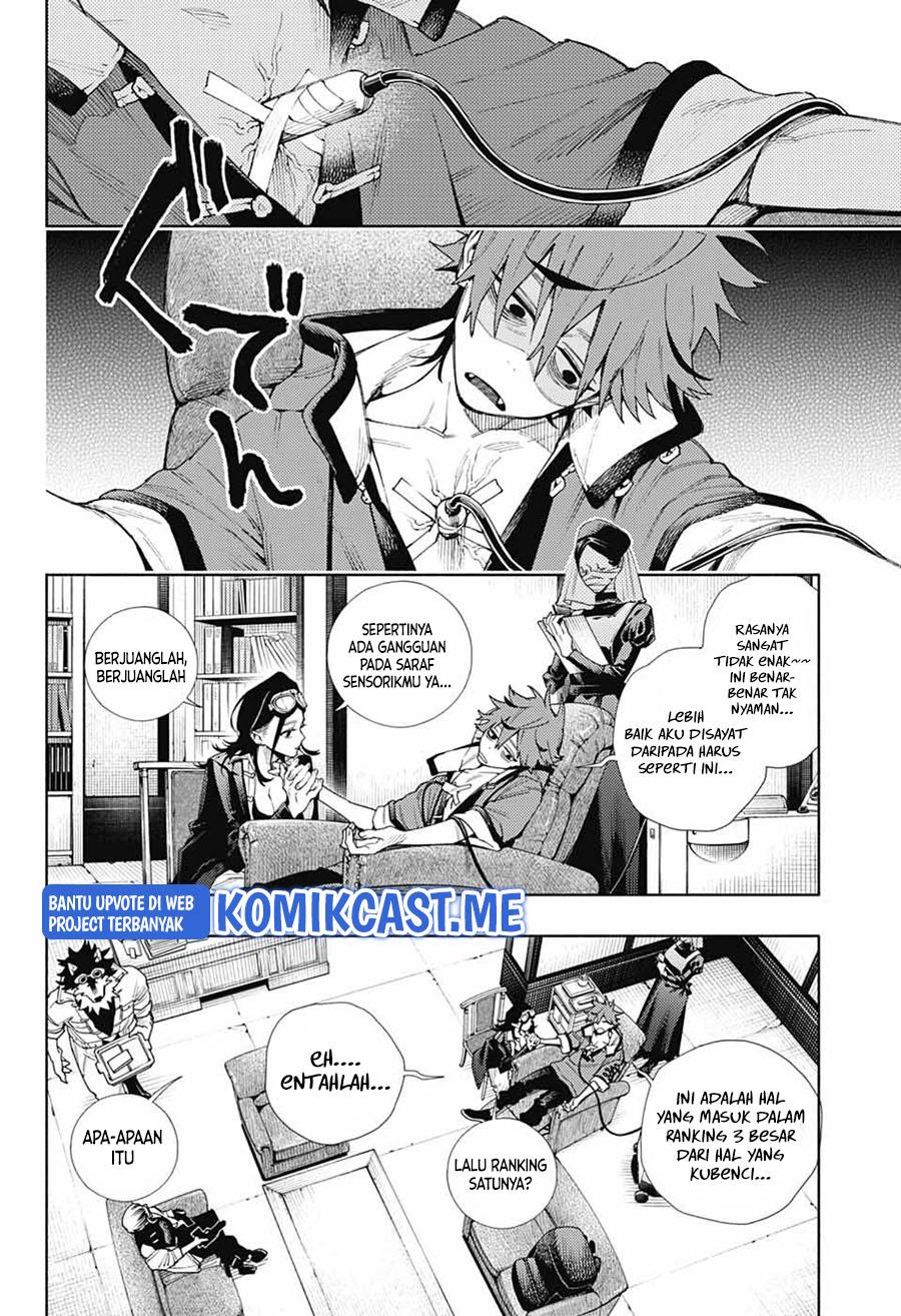 Gokurakugai Chap 2 - Next Chap 3