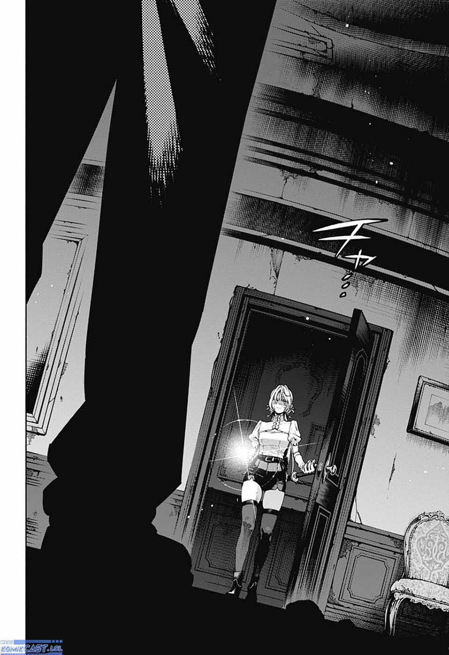 Gokurakugai Chap 23 - Next Chap 24