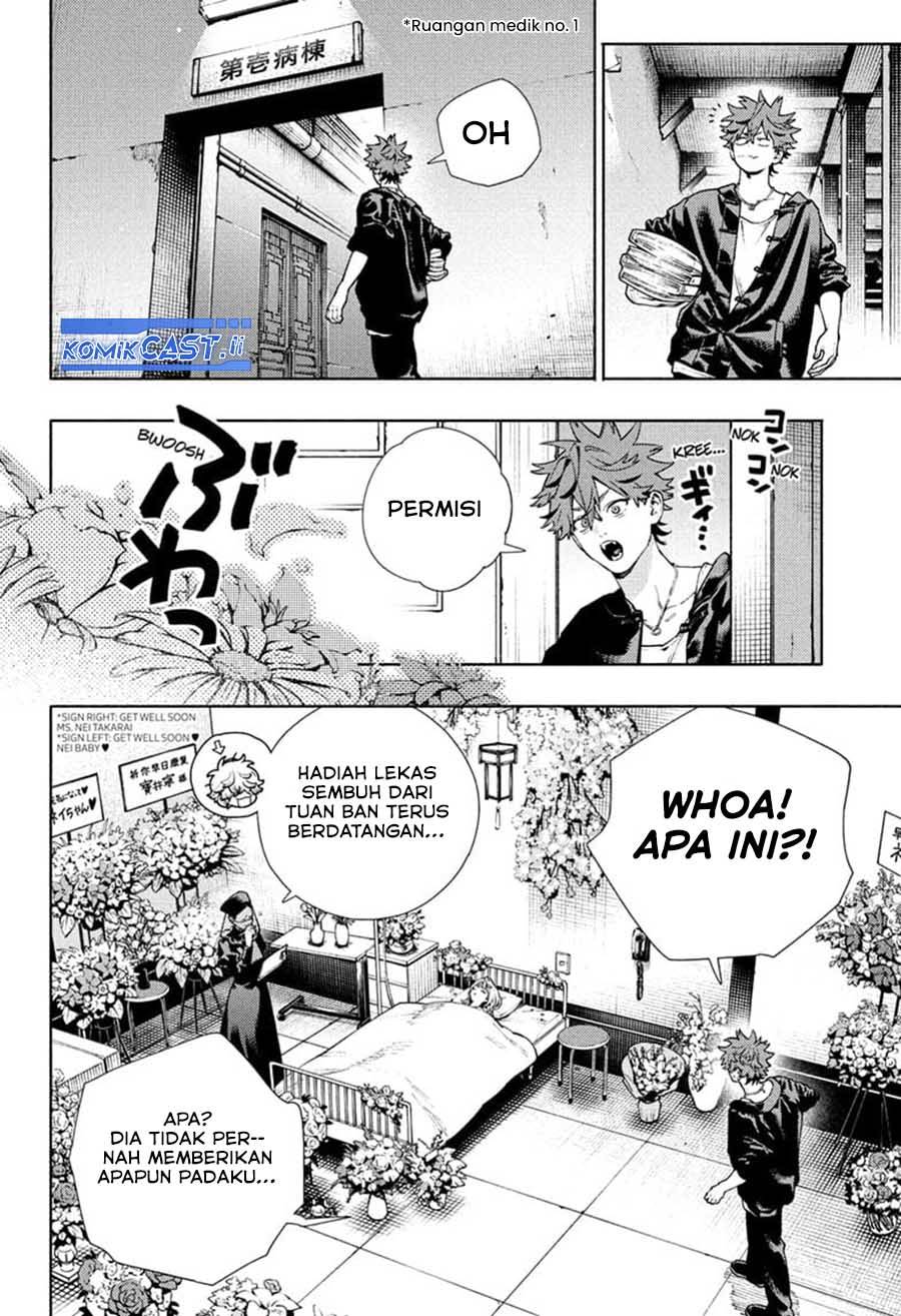 Gokurakugai Chap 27 - Next Chap 28