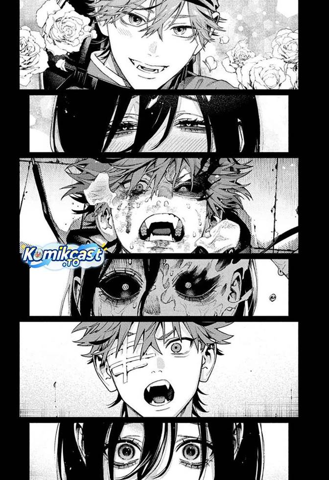 Gokurakugai Chap 31 - Next Chap 32