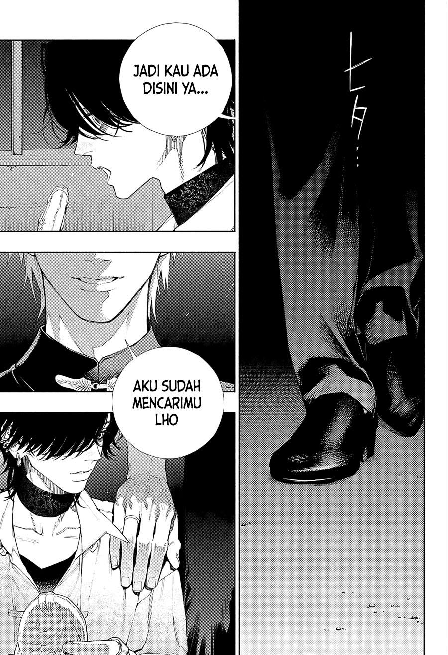 Gokurakugai Chap 4 - Next Chap 5