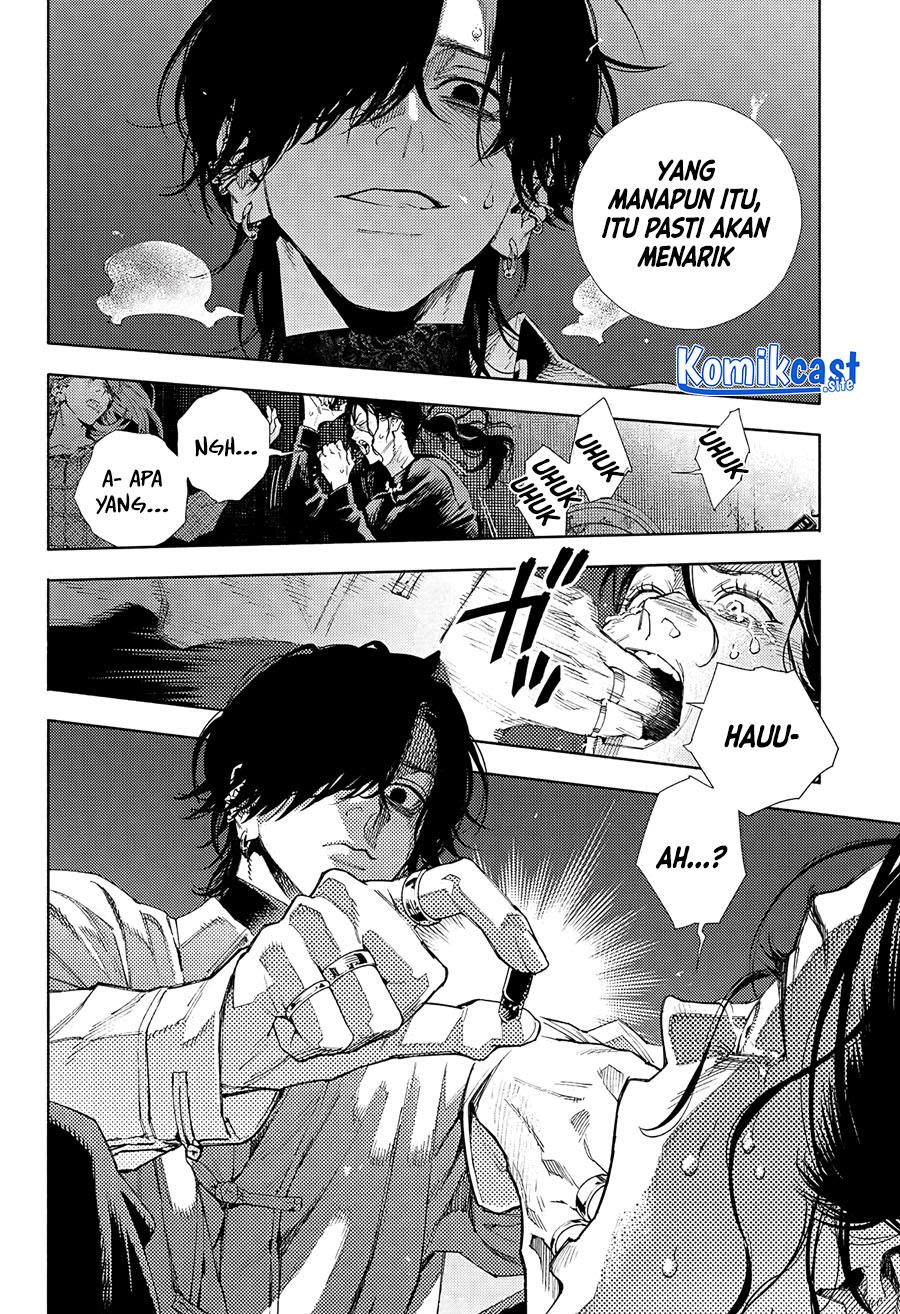 Gokurakugai Chap 4 - Next Chap 5