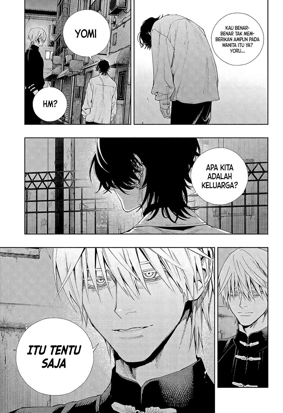 Gokurakugai Chap 4 - Next Chap 5