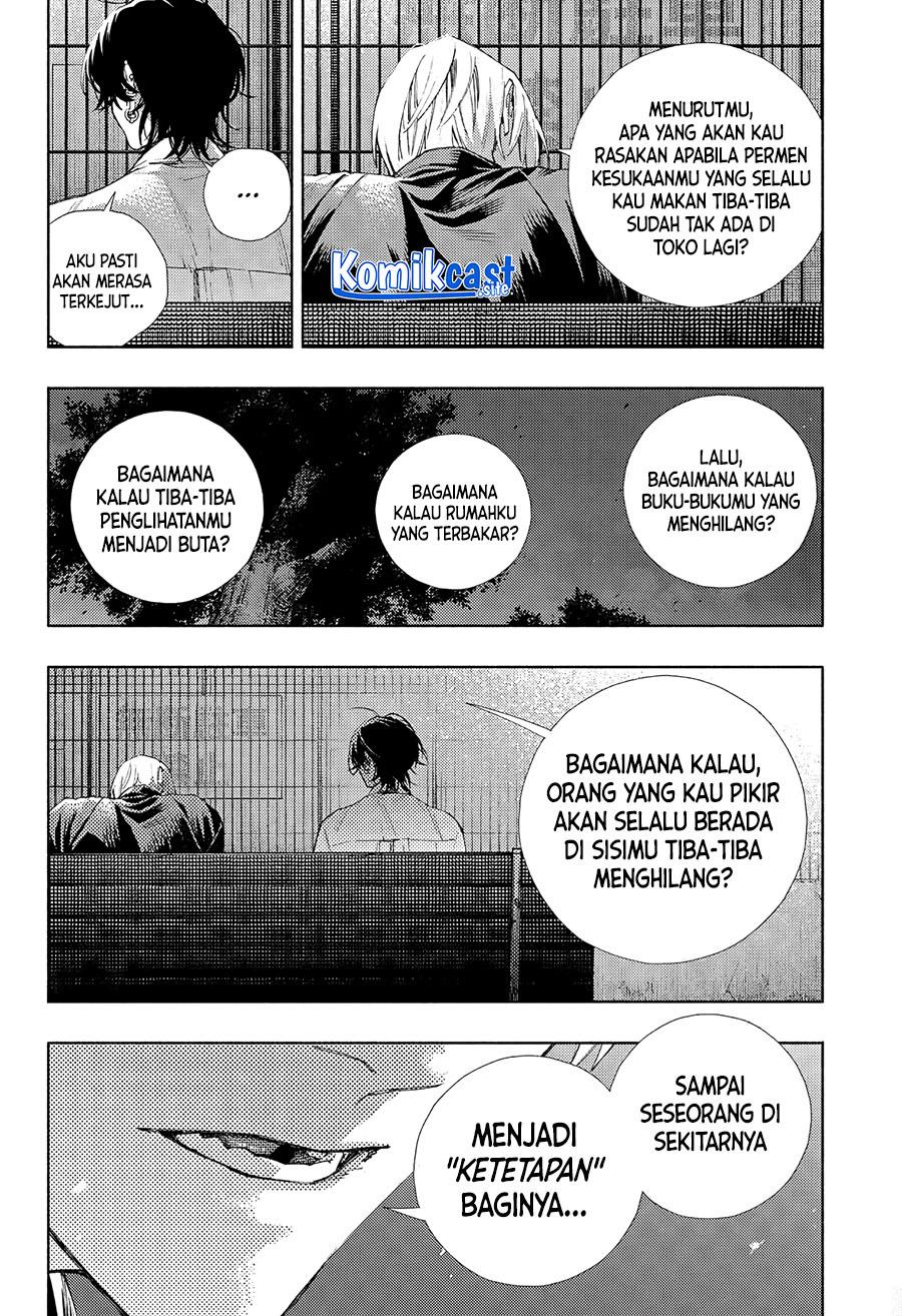 Gokurakugai Chap 4 - Next Chap 5