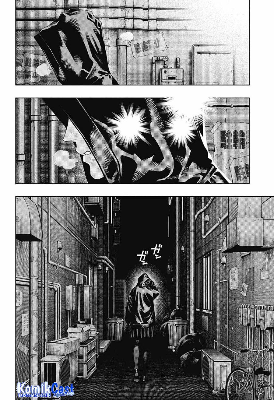 Gokurakugai Chap 6 - Next Chap 7