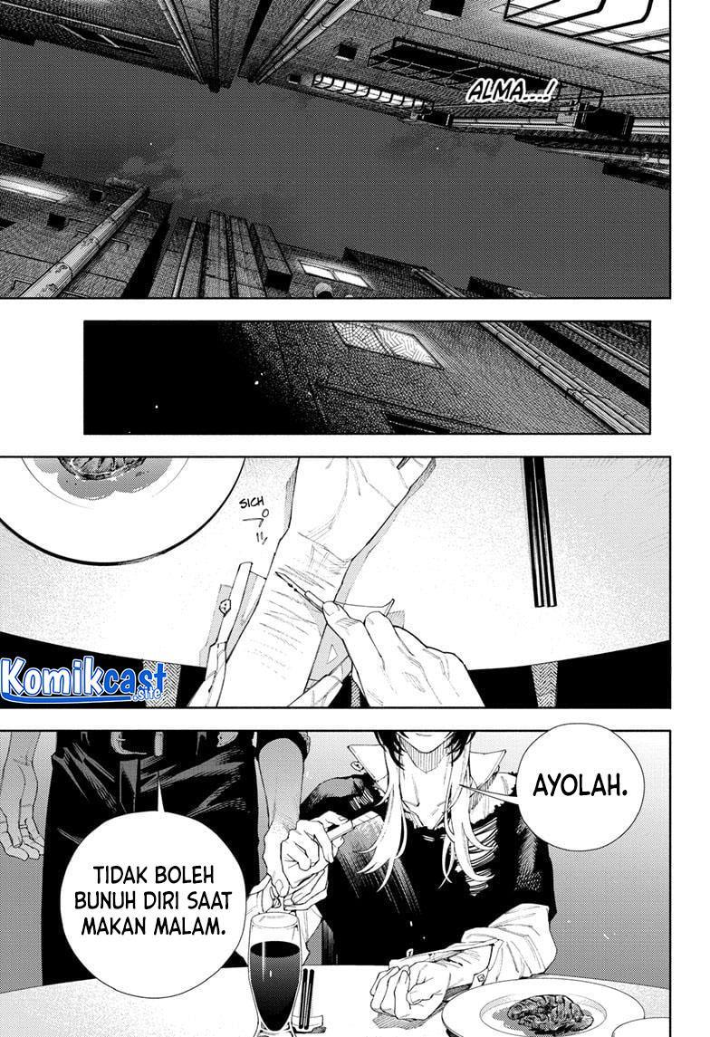 Gokurakugai Chap 7 - Next Chap 8