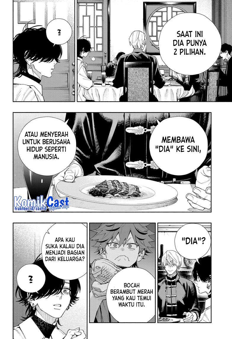 Gokurakugai Chap 7 - Next Chap 8