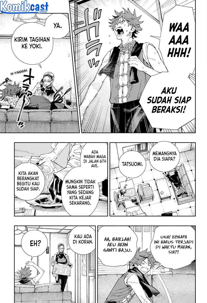 Gokurakugai Chap 7 - Next Chap 8