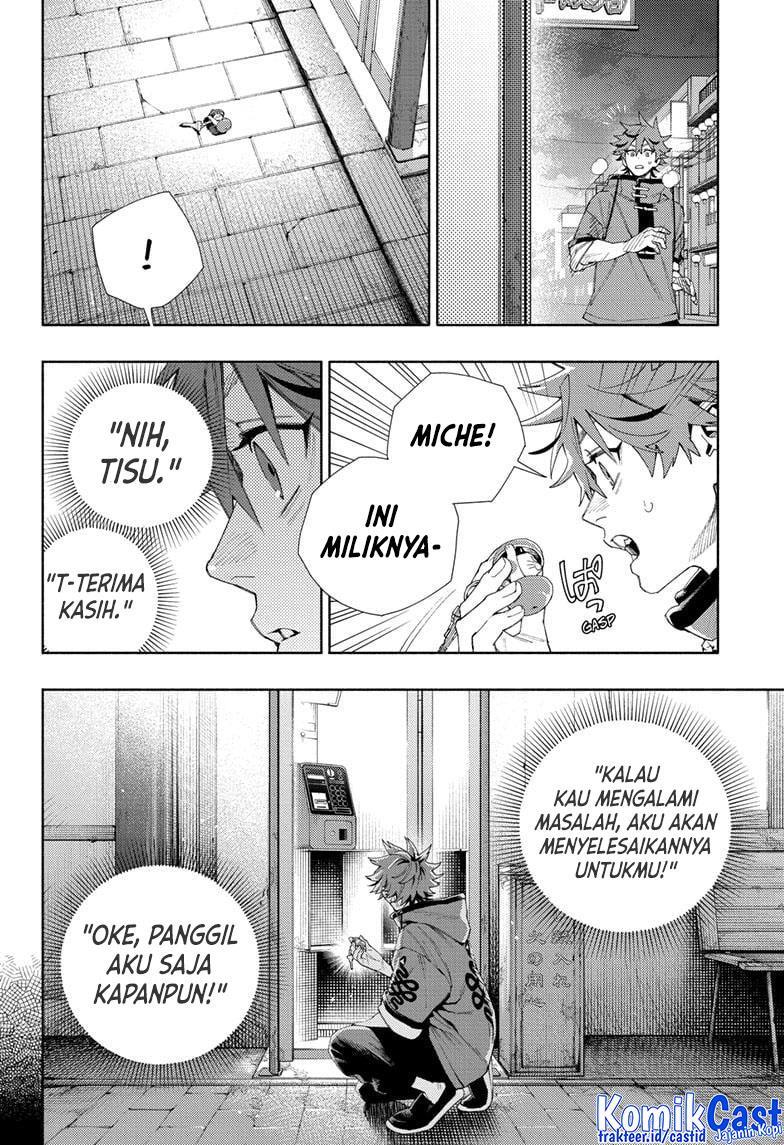 Gokurakugai Chap 7 - Next Chap 8