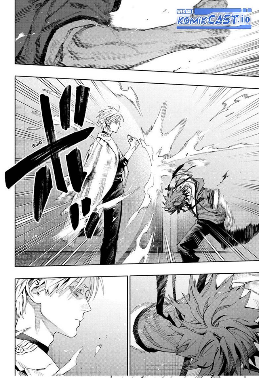 Gokurakugai Chap 9 - Next Chap 10