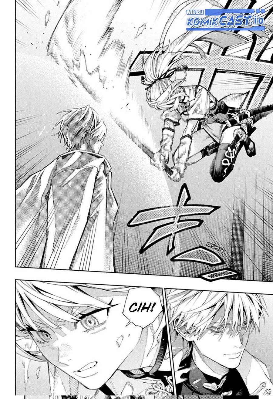 Gokurakugai Chap 9 - Next Chap 10